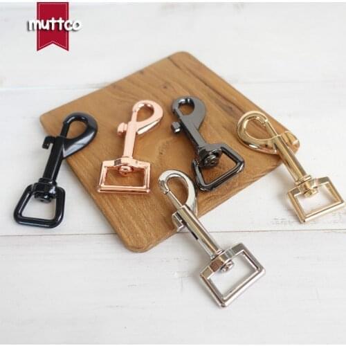 20pcs/lot DIY Dog leash manufacturer environmental Silver 20mm metal Metal Clasps Dog Hook Hardware Dog clip Hook buckle 5colors