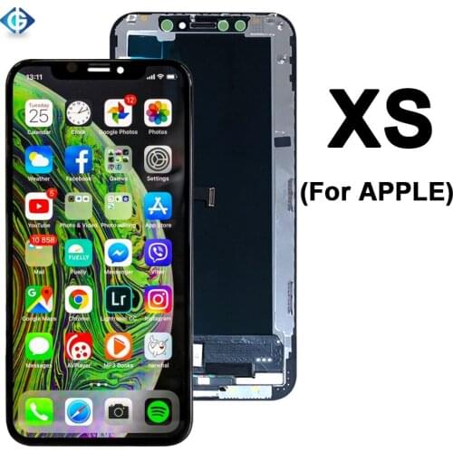 Display for iPhone XS Screen Panel for iPhone XS LCD Display Touch Screen Digitizer Assembly Display