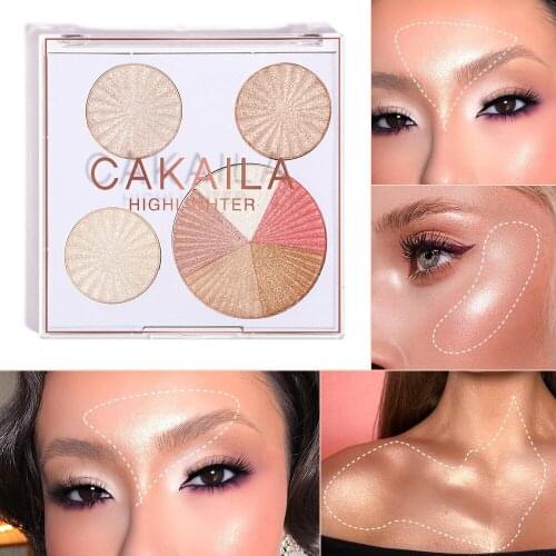 CAKAILA Blush For The Face