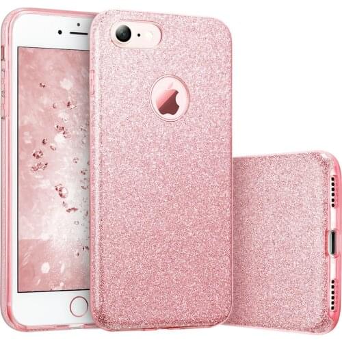 LSDI for iPhone 11 12 Pro max Case Glitter Sparkle Bling cute for Girls Women cover for iPhone 6 6s 7 8 Plus Xr Xs Max 5s se2