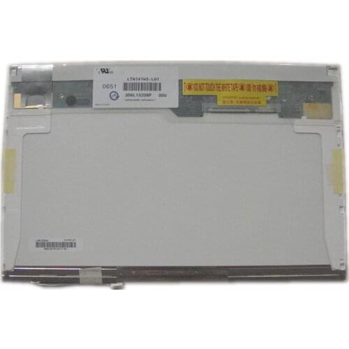 LTN141W3-L01 fit LP141WX3 TLN1 TLN2 TLP2 TLP1 TLQ1 TLB1 TLN3 TLN4 LTN141W3-L01 L04 LP141WX1 LTN141AT07 HT141WXB-101