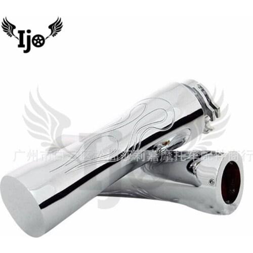 Motorbike moto for honda grom dio harley davidson softail yamaha nmax fzl r15 sportster motorcycle handlebar Handle bar grips