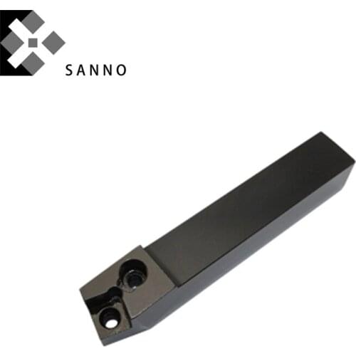 MSBNR16116K12 / MSBNL2020K12 / 2525M12 / 3232P12 75 angle CNC lathe external turning tool holder cutting tool holder MSBNR / L