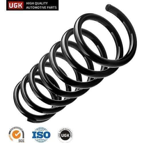UGK Front Drawing Spring Compression Springs For Benz W124 C124 S124 Auto Car Shock Absorber Coil Spring 1243212004