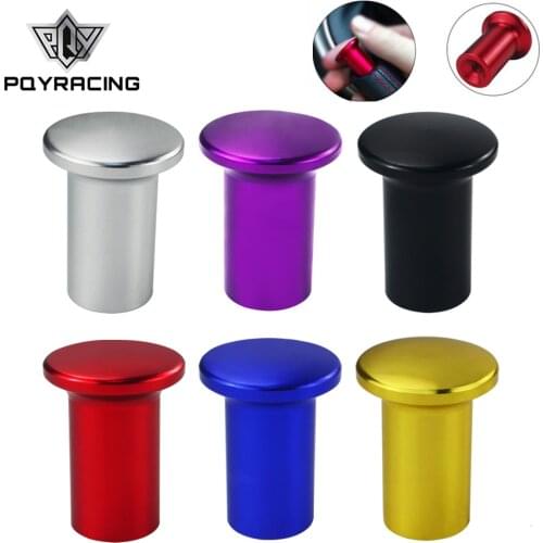 E-Brake Handle Brake Drift Spin Turn Knob Button Lever Lock Cover Fit For Toyota GT86 Scion FRS Subaru BRZ PQY3643