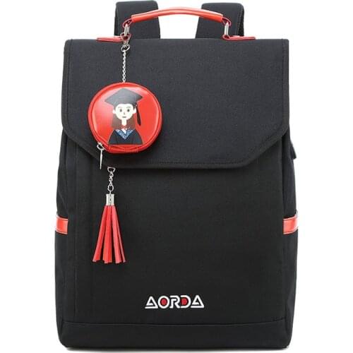 Women College Laptop Backpack Large Capacity Waterproof Men Knapsack Unisex Fashion Computer School Bag Bags for Teenage Girls