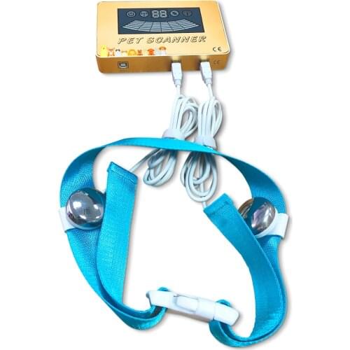 Suyzeko Brand PET scanner, quantum resonance magnetic analyzer for animal use