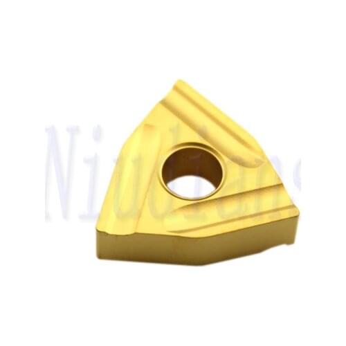 WNMG080408L WNMG080404R-ZC YBC251 CNC Lathe Cutting Tool WNMG080408R WNMG080404L-ZC YBC252 External Turning Tool Carbide Inserts