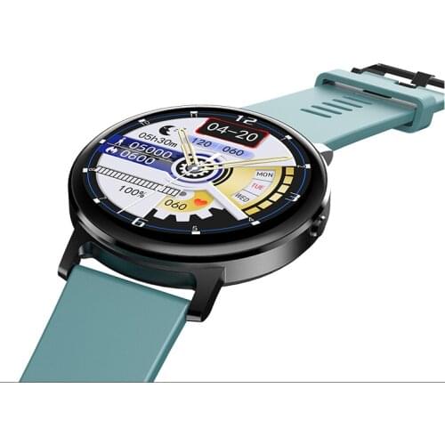 Smart Wearable Music Watch with Bluetooth Call Smartwatch for Android iOS Men Women Sports Tracker Smart Watch Clock