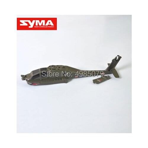 SYMA S109G 02 Upper frame
