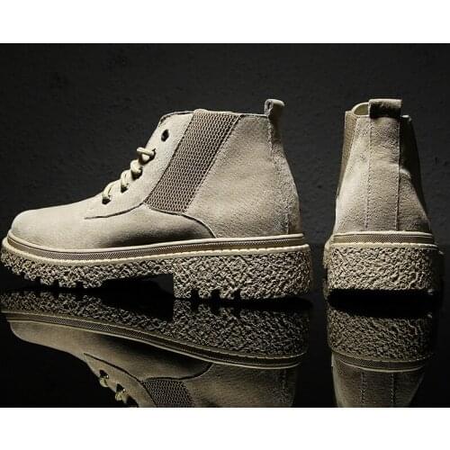 Sneaker spring sneaker men sneakers mens running Mens sport footwear casual sports outdoor Walk zapatos mens man leather cuero