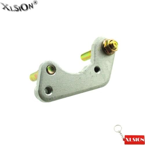 XLSION Aftermarket 51mm Mount Bracket Front Brake Caliper Holder For Chinese Pit Dirt Bikes Motorcycles
