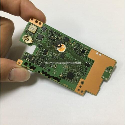 Repair Parts For Sony A7M2 A7 II ILCE-7M2 ILCE-7 II Motherboard Digital Main Board MCU PCB Assy New Original
