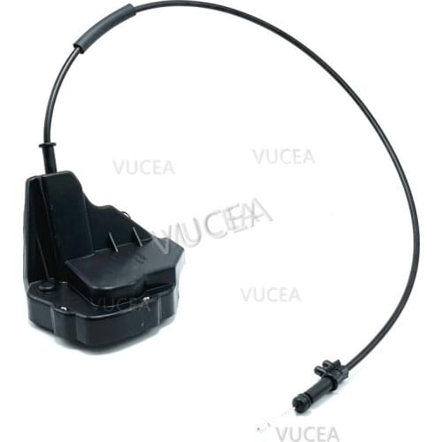 Rear Sliding Door Lock Latch For 2006 - 2014 Kia Sedona Carnival Parts LATCH ASSY 814104D000 814204D000 81410-4D000 81420-4D000