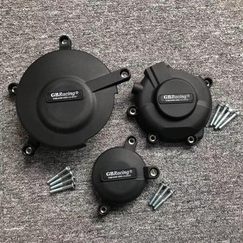 FOR SUZUKI GSXR600 GSXR750 2006-2007 2008-2010 2011-2016 Engine Protective Cover