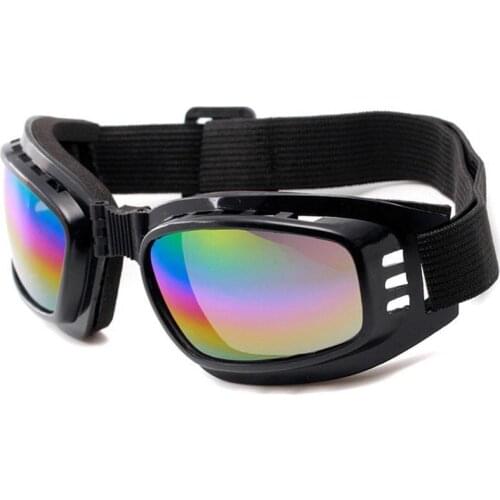 Safety Anti-ultraviolet Welding Goggles Motorcycle Work Goggles Ski Goggles Z3Q1