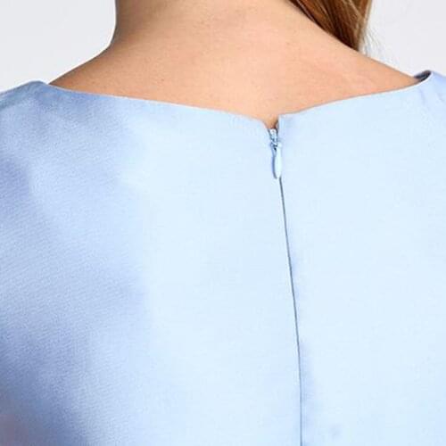 18 Pieces 40cm/16 Inch Nylon Coil Invisible Zippers Conceal Zippers Garment Clothes Accessories