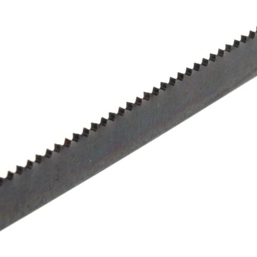 New 250mm HCS Reciprocating Saw Blade For Sheet Panels Hard Wood Metal Cutting Woodworking Safety qiang