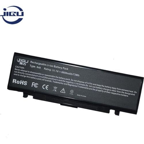JIGU Laptop Battery For Samsung P60 Pro P60-C003 P60-CV03 Q210 AS01 Q210 FS01 Q310-34G Q310-34P R39-DY04 R39-DY06 R40 XIP 2050