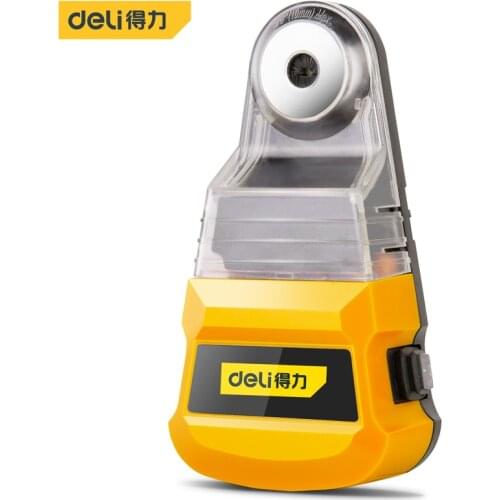Deli Electric Drill Dust Collector Cordless Drill Electric Screwdriver Dust Processor Universal Vacuum Adsorption 10mm Drill Bit