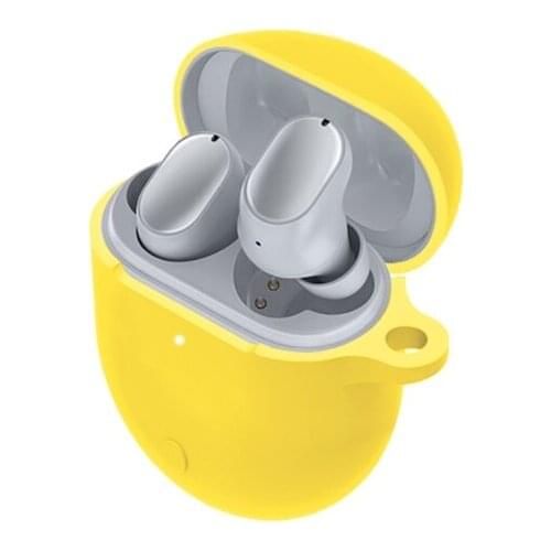 R58A Wireless Earbuds Bluetooth Headphones Protective Case for Redmi AirDots 3 Pro Waterproof Cover Earphones Headset Sleeve