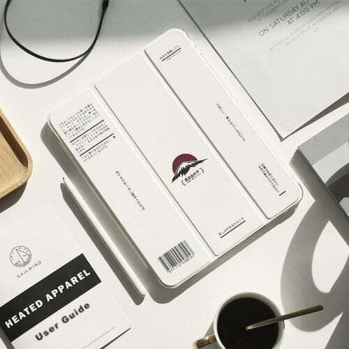 For Ipad Pro 11 Case 2020 Original Painted Under Mount Fuji for Ipad 10.2 Air4 9.7 Inch Air1 2 10.5 Inch Cover