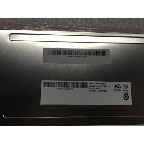 G104SN02 V2 G104SN02 V.2 Origianl 10.4 inch industrial lcd screen