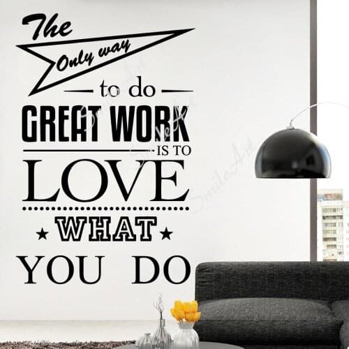 Hot Love Wall Decal Art Vinyl Stickers For Babys Rooms Vinyl Mural Decal