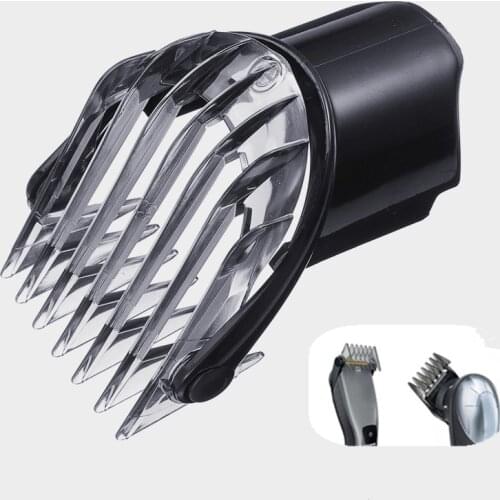 Hair Grooming Comb 3-21mm Electric Trimmer Hair Clipper Guide Combs Replacement For Philips QC5010 QC5050 QC5070
