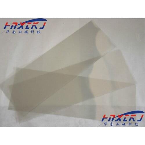 ITO conductive film (PEN). Square resistance 6 ohm laboratory, solar energy, high temperature film
