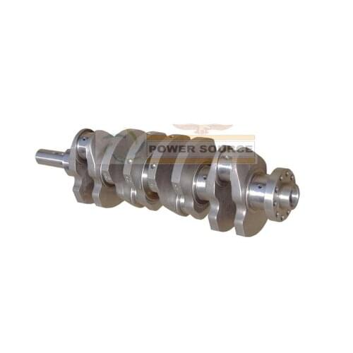 3RZ-FE 3RZ 3RZFE Crankshaft For TOYOTA Tacoma T100 Coaster 4 Runner Prado Land Cruiser J9 Hi-lux 2693cc 2.7L DOHC 13411-75901