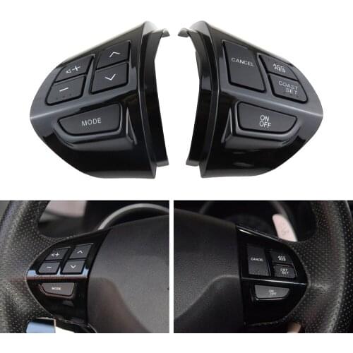 Steering Wheel Cruise Switch Cancel Buttonl 8701A087 8602A008 For Mitsubishi ASX Pajero Montero Sport L200