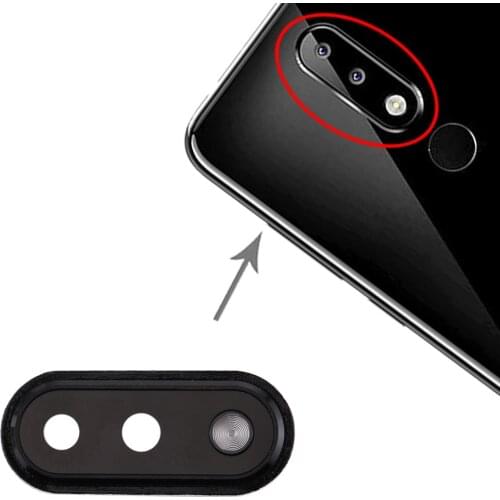 Camera Lens Cover for Nokia X5