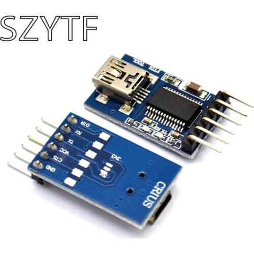 FT232RL USB to serial cable download cable