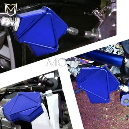 Motorcycle CNC Stunt Clutch Lever Easy Pull Cable System For Suzuki GSXR GSX-R 150 250 600 750 1000 1100 GSXR600 GSXR1000