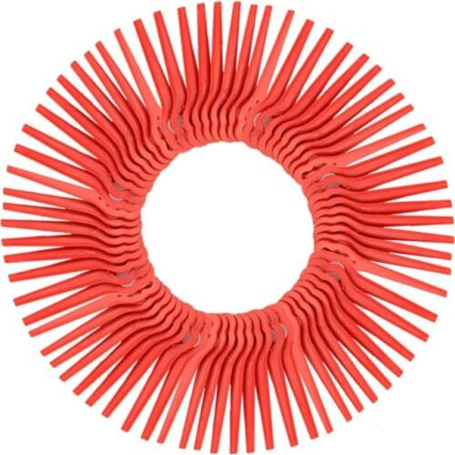 Wholesale price 100pcs Swing Plastic Blade Pendants for DKGT06 20V Lithium 1500mAh Cordless Grass Trimmer Garden Timmer tool set