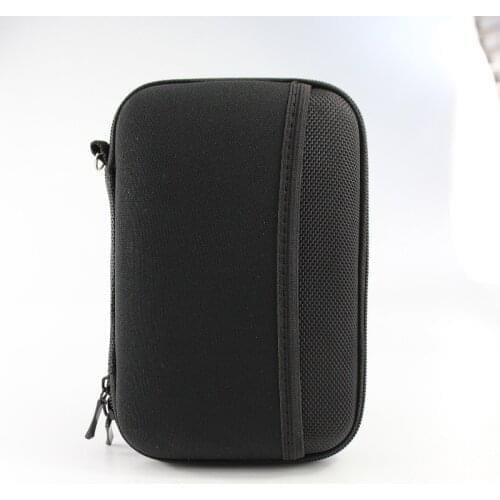 Portable Earphone Storage Bags Shockproof Waterproof Protection Covers Bag Phone Earphone Bag Data Cable Accessories Storage Bag