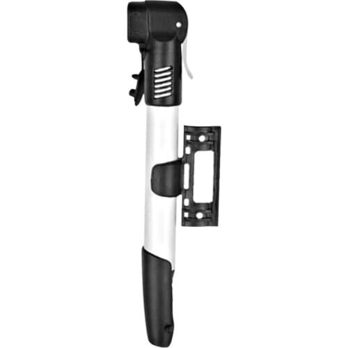 Portable Bicycle Pump Hand Pump Cycling Air Pump Ball Toy Tire Inflator Mountain Mini Bicycle Air Pump bike Accessories