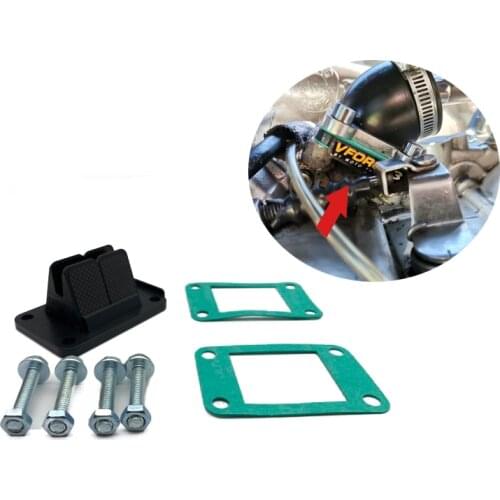 Reed Valve System for Moto V-Force 3 65SX all V351B