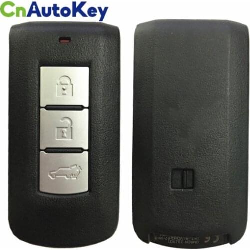CN011021 Aftermarket For Mitsubishi Eclipse Cross 2018 - 2019 Smart Key 3Button 434Mhz Remote Key with 47 Chip P/N GHR-M014