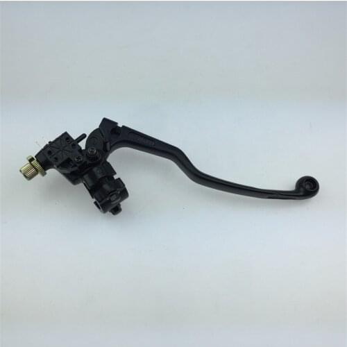 STARPAD For Li Shuang handlebar clutch motorcycle clutch lever HJ150-8 HJ125-20 HJ125K-5 Universal free shipping