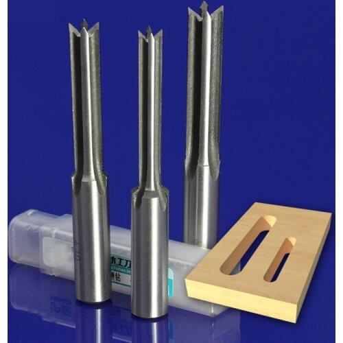 4pcs/set 6mm 8mm 10mm 12mm tenon drill bit 4 flute with 12.7mm shank, wood drill bit