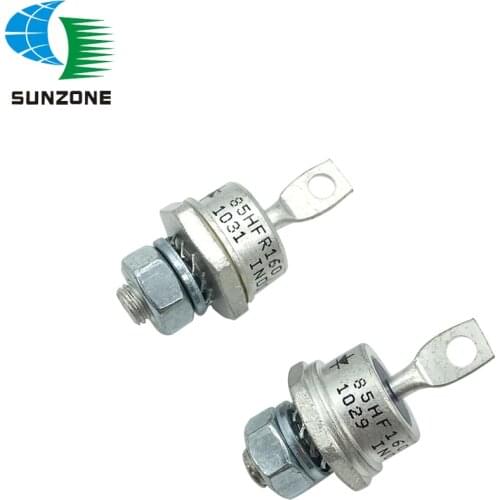 Rotating Diode Control Tube 85HF160 85HFR160 85A 1600V For Genset Parts