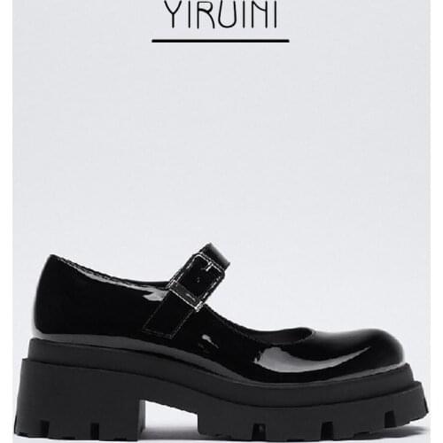 YUANLITONG Mary Jane Women's Shoes