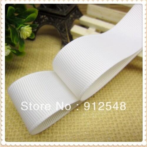 1"(25mm) Solid Color Grosgrain Ribbon Packing 10yard/lot free shipping bow celebration decoration DIY Materials Tape,DXCS15