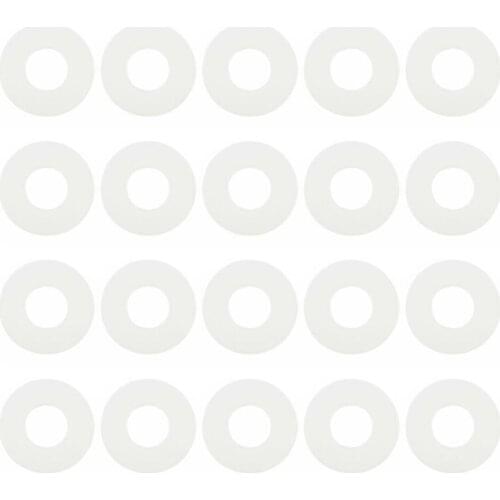 20pcs Seals Gaskets O Rings For SodaStream Co2 Cylinder Tank Refill Adapter In Stock Drop Shipping