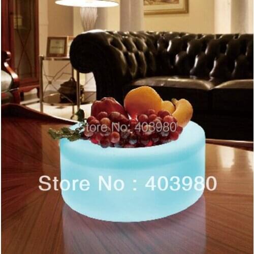 2014 New Arrival Real Bride Wedding Jewelry Home Decoration Gadget Fountain free Shipping Glass Home Decor Led Fruit Plate Light