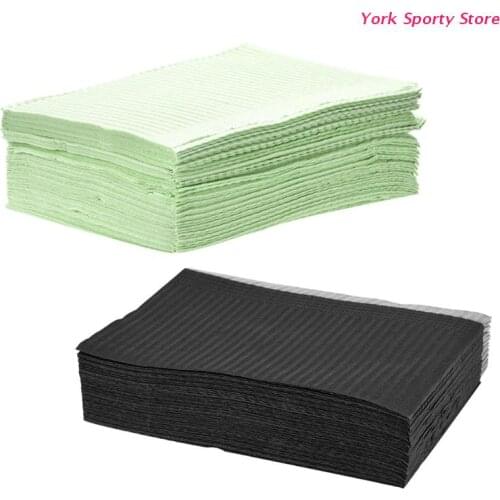 Commonly Used Tattoo Absorbent Paper 20/125Pcs Prptective Mat Tattoo Table Cloth Pad Beauty Salon Supplies