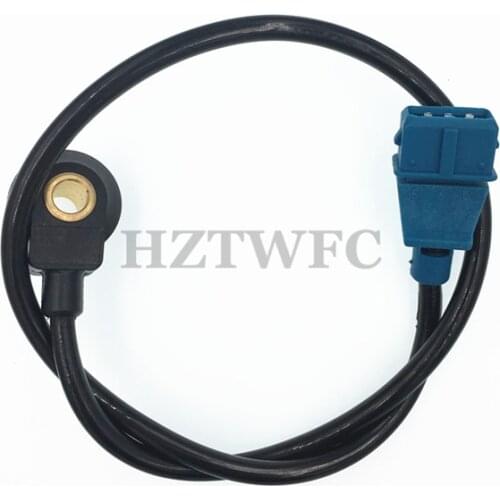 Free Shipping Knock Sensor For VW Passat Golf Sharan Jetta 2.8L-V6 Ford Galaxy 1029801 95VW-12A699-AA 021905377 0261231047