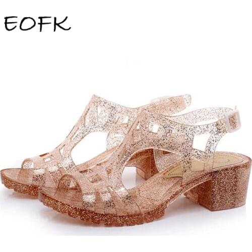 Женская обувь на каблуке EOFK China At AliExpress